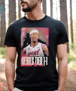 Miami Heat Winner On Game 1 1 In The NBA Finals T Shirt