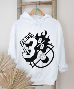 Miami Heat basketball Eat that 3 percent shirt