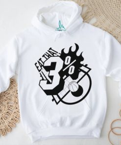 Miami Heat basketball Eat that 3 percent shirt