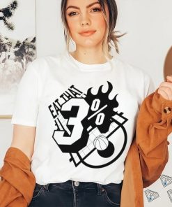 Miami Heat basketball Eat that 3 percent shirt