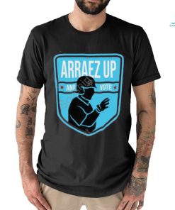 Miami Marlins Arraez Up And Vote Shirts
