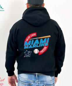 Miami Marlins Major League Baseball Team Logo 2023 Shirt