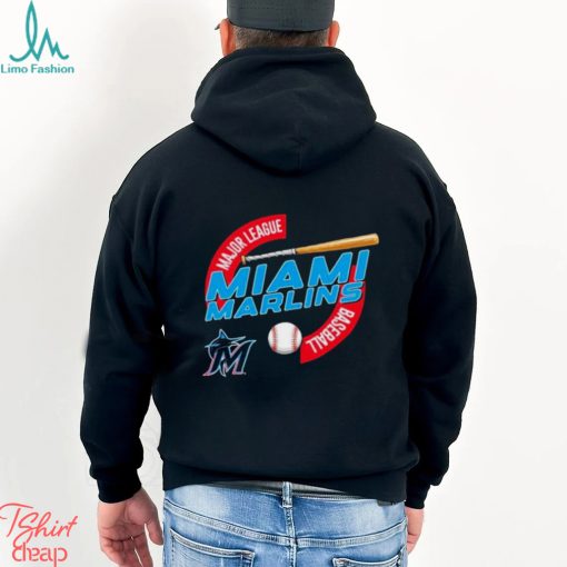 Miami Marlins Major League Baseball Team Logo 2023 Shirt