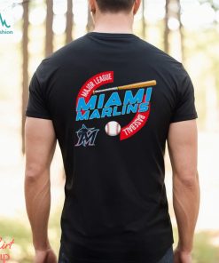 Miami Marlins Major league baseball team logo 2023 shirt, hoodie, sweater,  long sleeve and tank top