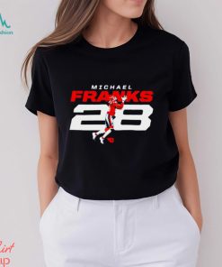 Michael Franks Caricature shirt