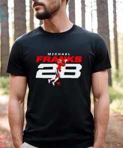 Michael Franks Caricature shirt