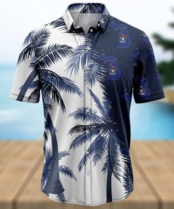 Michigan Tropical Hawaiian Shirt For Men And Women