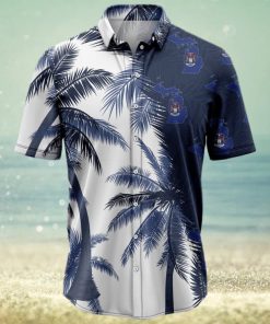 Michigan Tropical Hawaiian Shirt For Men And Women