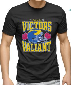 Michigan Wolverines 1997 Hail to the Victors Valiant shirt