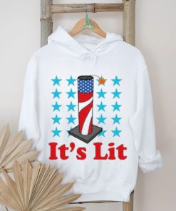 Middleclassfancy It’s Lit 4Th Of July Shirt