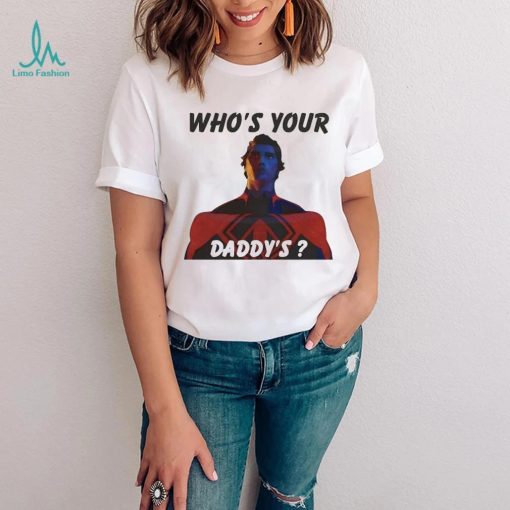 Miguel OHara Whos Your Daddy Shirt