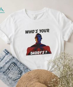 Miguel OHara Whos Your Daddy Shirt