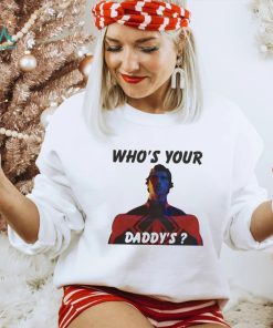 Miguel OHara Whos Your Daddy Shirt