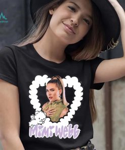 Mimi Webb Seven Shades Of Heartbreak Unisex T Shirt