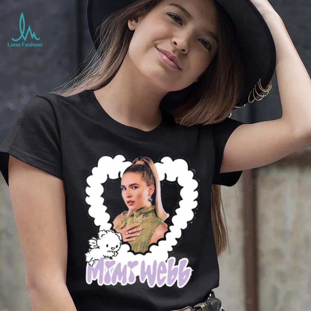 Mimi Webb Seven Shades Of Heartbreak Unisex T Shirt Mimi Webb Seven Shades Of Heartbreak Unisex T Shirt