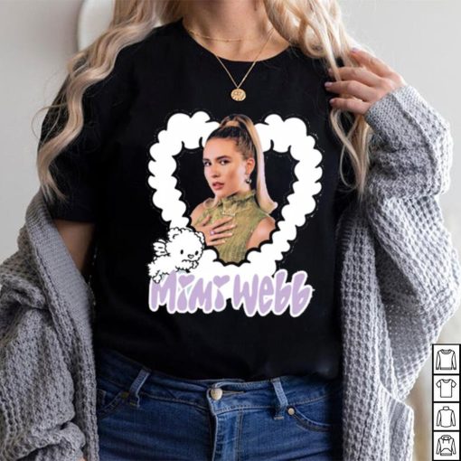 Mimi Webb Seven Shades Of Heartbreak Unisex T Shirt