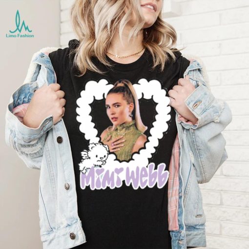 Mimi Webb Seven Shades Of Heartbreak Unisex T Shirt
