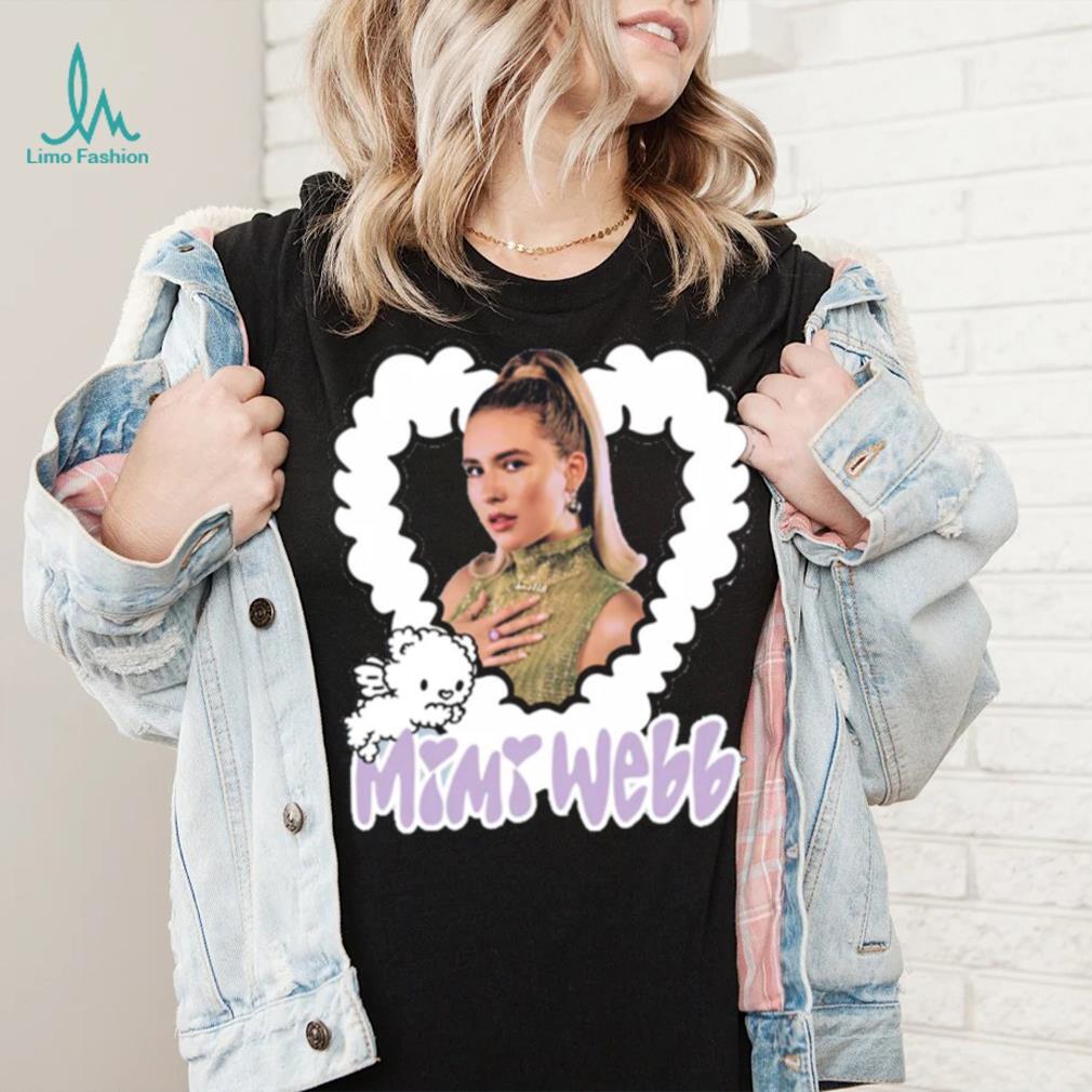 Mimi Webb Seven Shades Of Heartbreak Unisex T Shirt Mimi Webb Seven Shades Of Heartbreak Unisex T Shirt