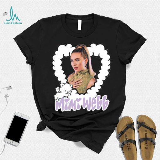 Mimi Webb Seven Shades Of Heartbreak Unisex T Shirt