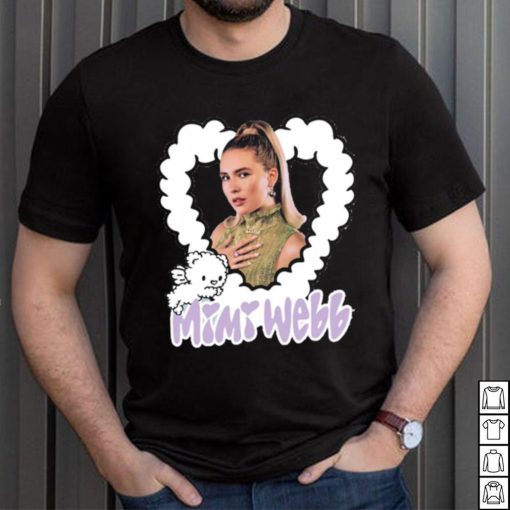 Mimi Webb Seven Shades Of Heartbreak Unisex T Shirt