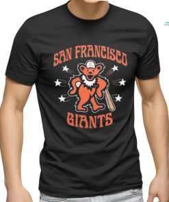Grateful Dead Giants T Shirt
