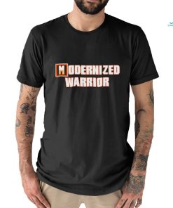 Modernized Warrior shirt