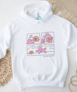 Momodraws I See Dog I Pet Dog I Happy Shirt