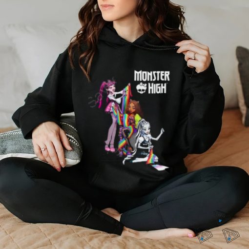 Monster High Pride Sweatshirt