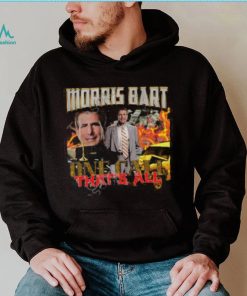 Morris Bart One Call That’s All Tee Shirt