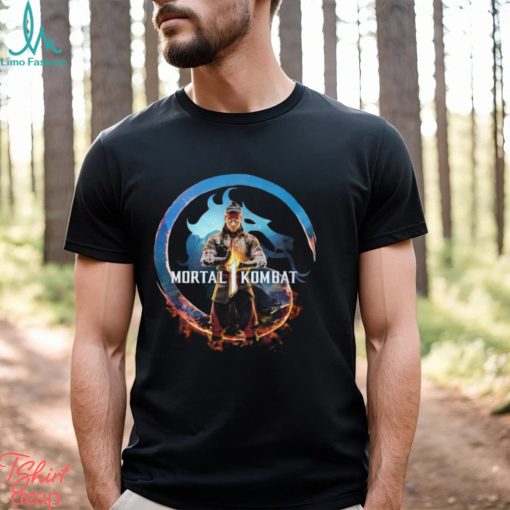 Mortal Kombat 1 Limited Edition T Shirt