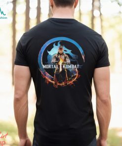 Mortal Kombat 1 Limited Edition T Shirt