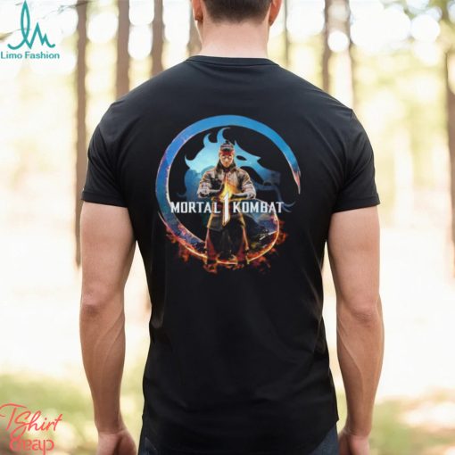 Mortal Kombat 1 Limited Edition T Shirt