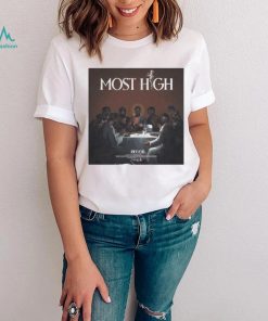 Most High Reggie T Shirt