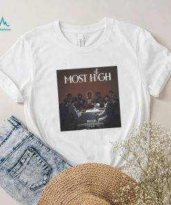 Most High Reggie T Shirt