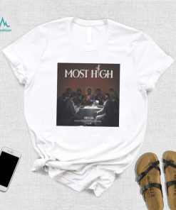Most High Reggie T Shirt