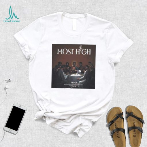 Most High Reggie T Shirt