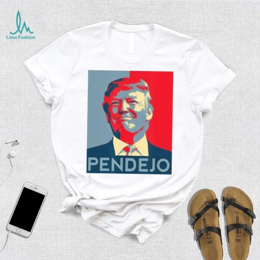 Mr Resister Trump Pendejo T Shirt