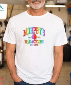 Murphysbleachers Store Murphy’s Bleachers Pride Tee Shirt
