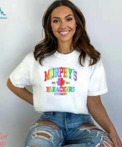 Murphysbleachers Store Murphy’s Bleachers Pride Tee Shirt