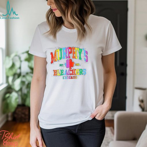 Murphysbleachers Store Murphy’s Bleachers Pride Tee Shirt