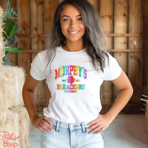 Murphysbleachers Store Murphy’s Bleachers Pride Tee Shirt