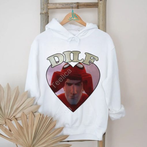 Mustardyardpress Merch Peter Dilf Tee Shirt
