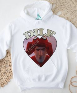 Mustardyardpress Merch Peter Dilf Tee Shirt