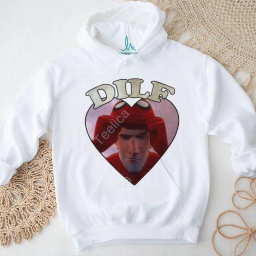 Mustardyardpress Merch Peter Dilf Tee Shirt