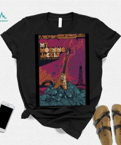 My Morning Jacket June 17 2023 Great Stage Park Manchester TN Shirt