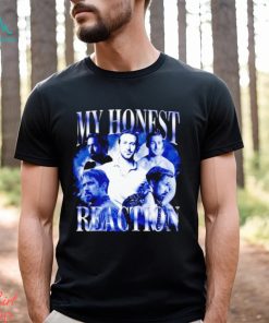 My honest reaction Ryan Gosling shirt