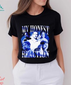 My honest reaction Ryan Gosling shirt