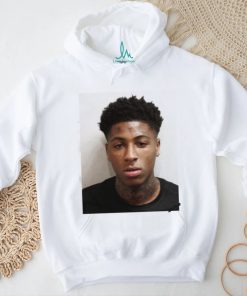 NBA YoungBoy Mugshot shirt