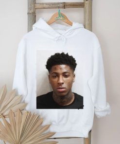 NBA YoungBoy Mugshot shirt