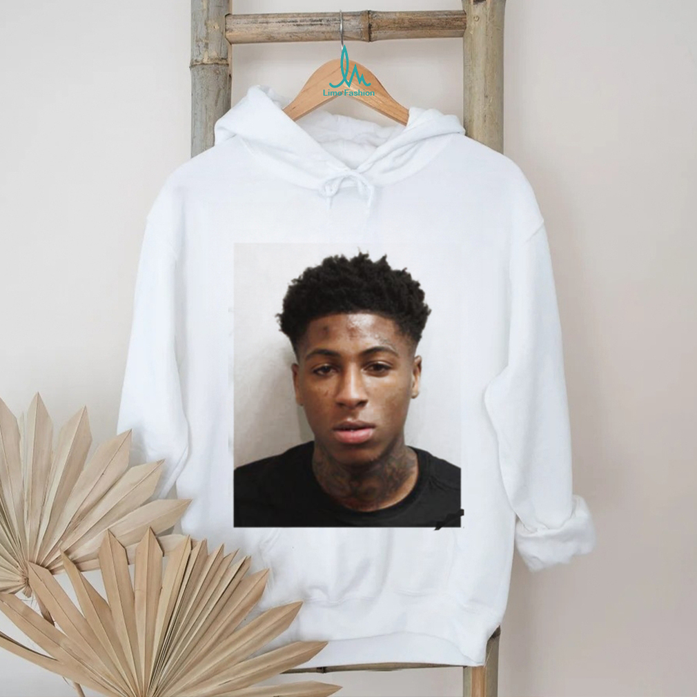 NBA Youngboy graphic t shirt - Limotees